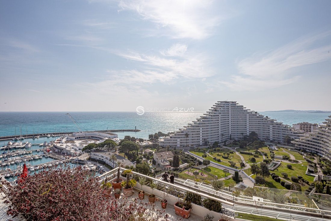 Apartment in Village, Villeneuve-Loubet, France 5 - 18645234