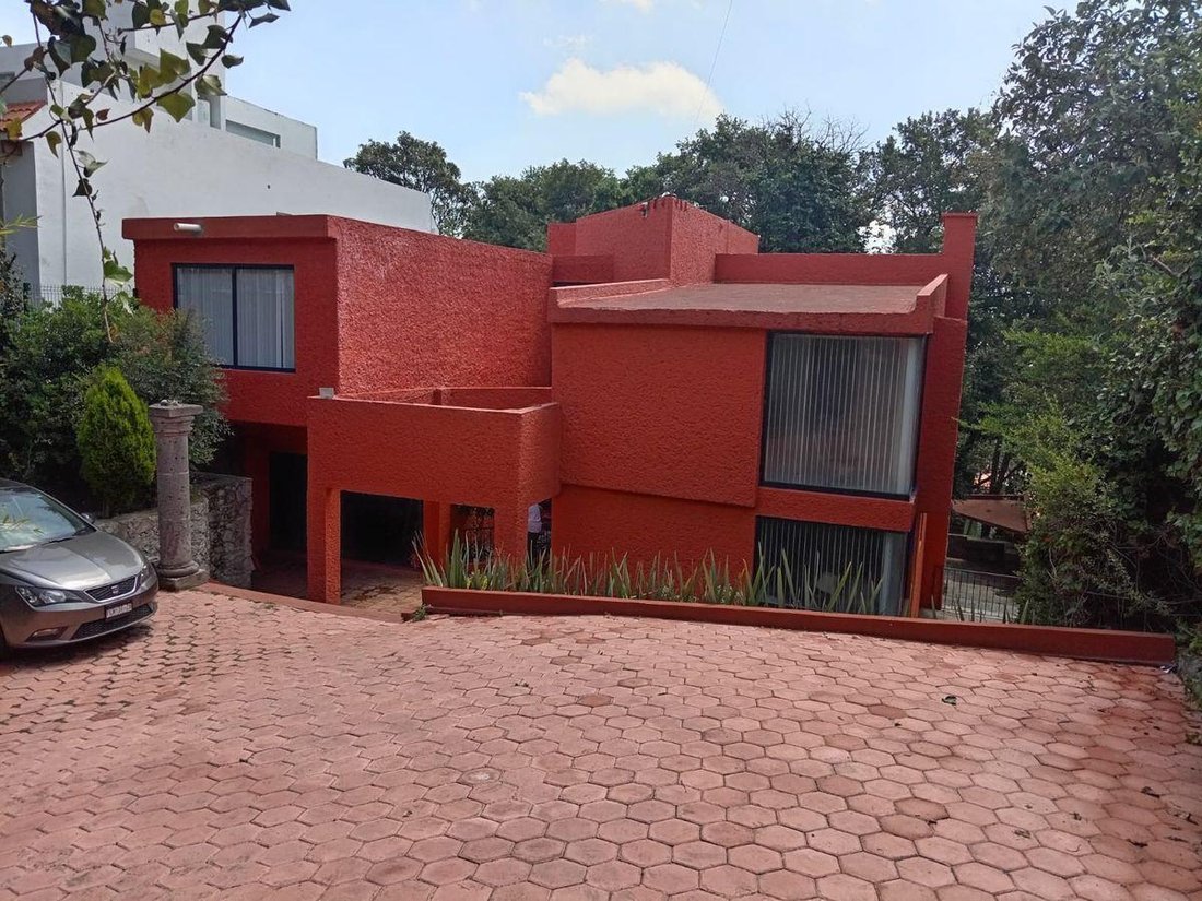 House in Ciudad López Mateos, State of Mexico, Mexico 1 - 18644670