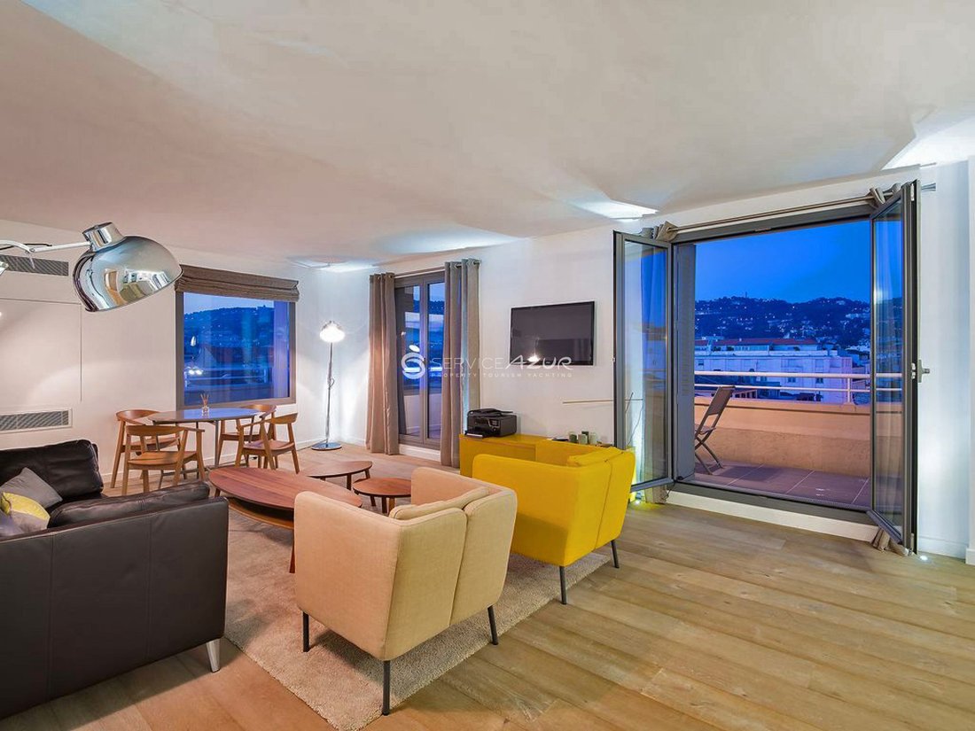 Apartment in Cannes, Provence-Alpes-Côte d'Azur, France 4 - 18644947
