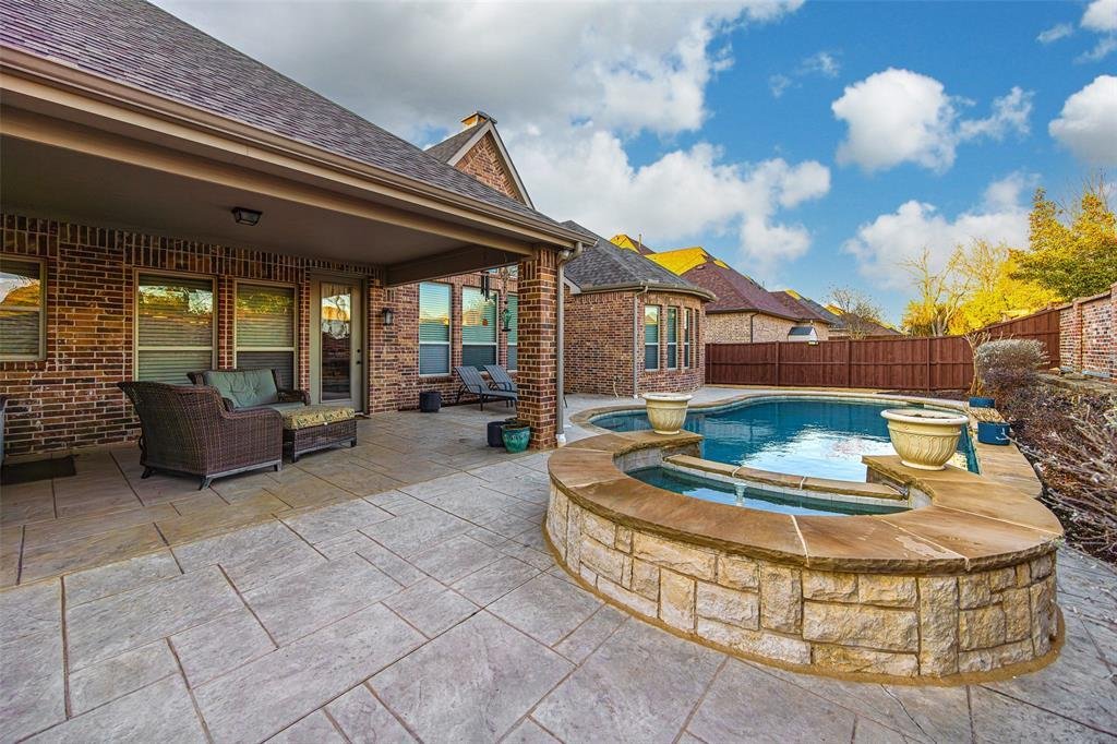 House in Frisco, Texas, United States 3 - 18642469