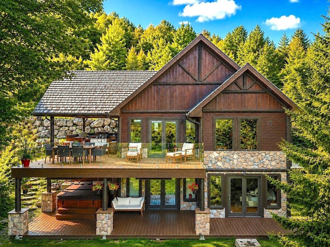 House in Saint-Faustin-Lac-Carré, Quebec, Canada 2 - 18644210