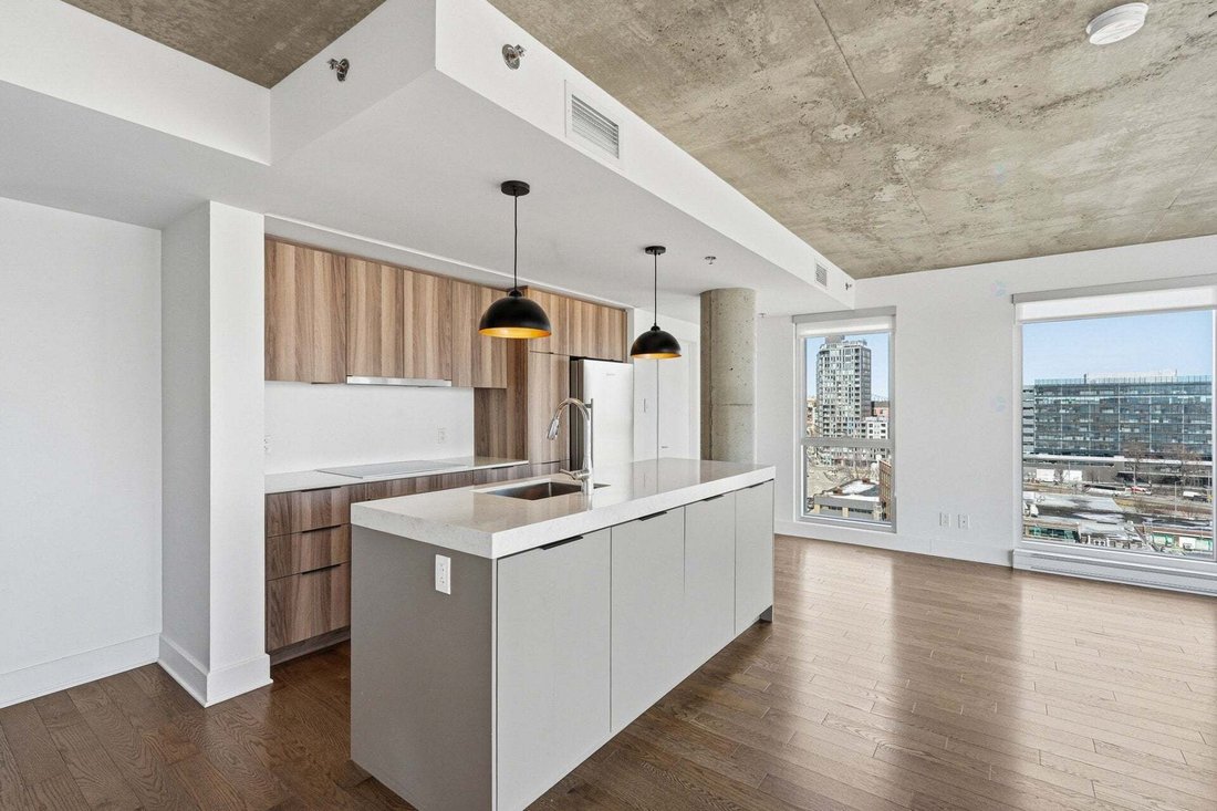 Condo in Montréal, Quebec, Canada 4 - 18644139
