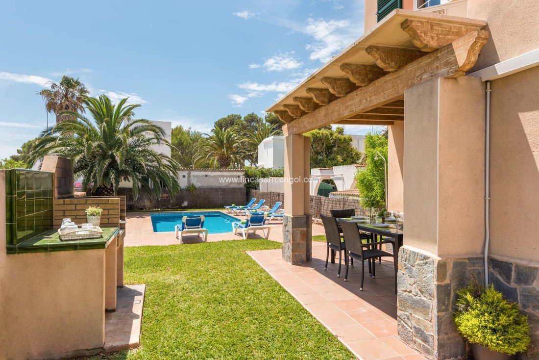 Chalet à Ciutadella de Menorca, Îles Baléares, Espagne 2 - 18642159