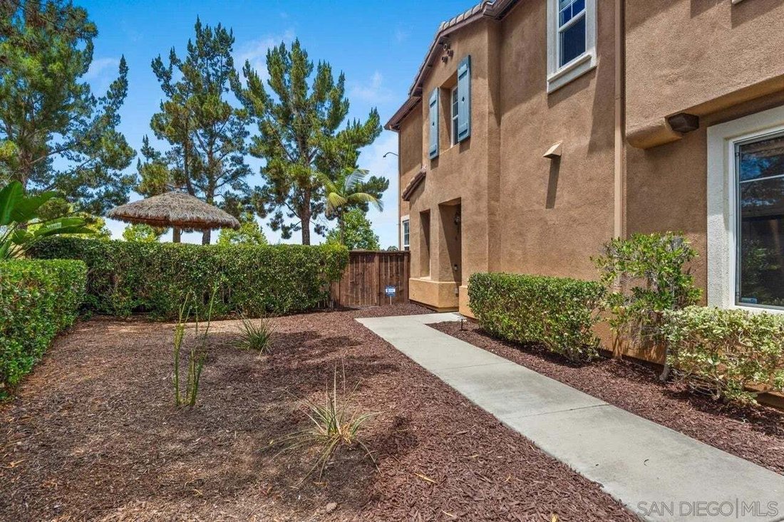 Townhouse in San Diego, California, United States 5 - 18646469