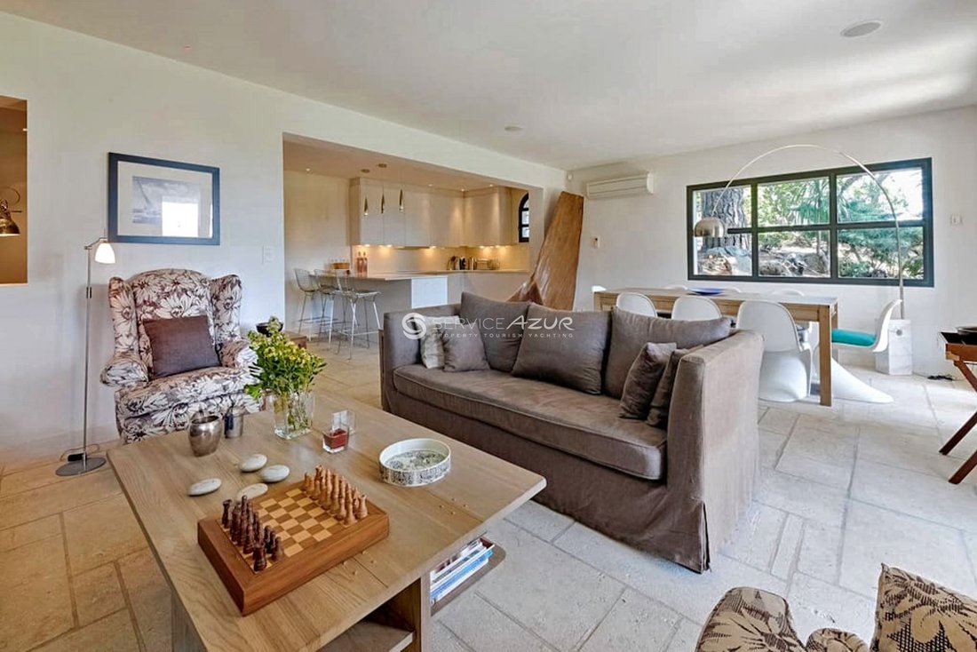 Villa in Zone Ouest Urbaine, Saint-Tropez, France 5 - 18644499