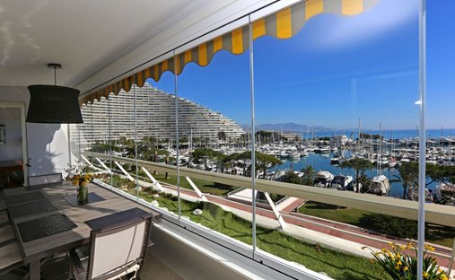 Apartment in Village, Villeneuve-Loubet, France 1