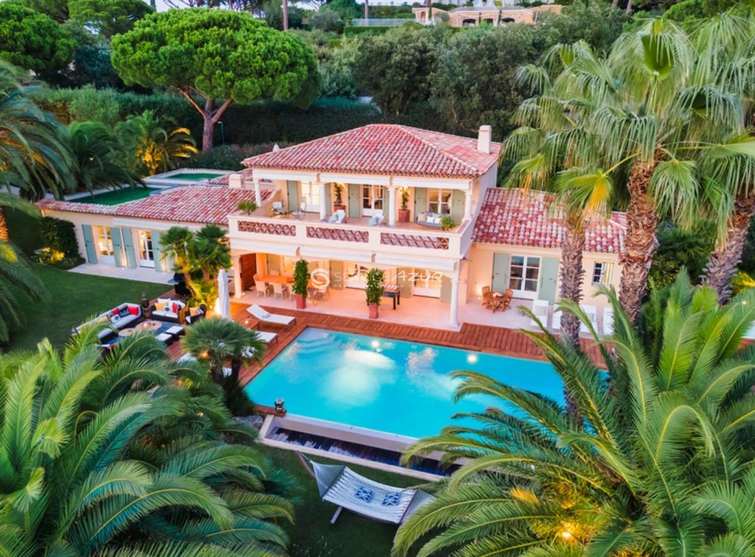 Villa in Zone Ouest Urbaine, Saint-Tropez, France 2 - 18645159
