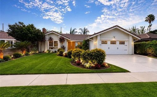 House in Fountain Valley, California, United States 1