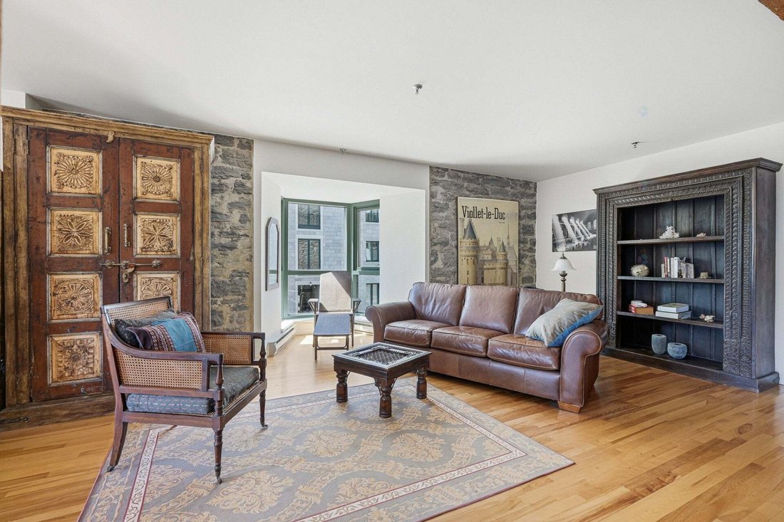 Condo in Montréal, Quebec, Canada 4 - 18643663