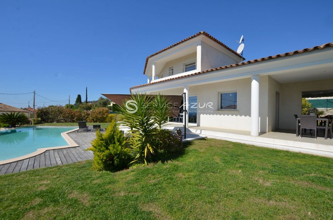 Villa in Centre, Vallauris, France 3 - 18644846