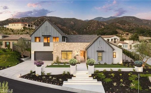 House in Silverado, California, United States 1