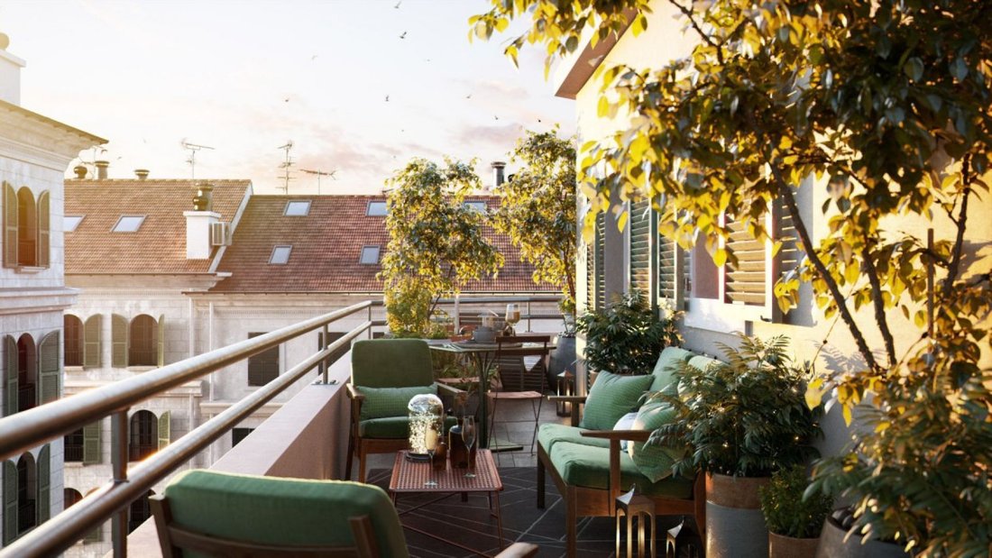Apartment in Liberation, Nice, France 1 - 18645105