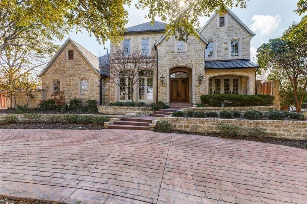 House in Dallas, Texas, United States 1 - 18647229
