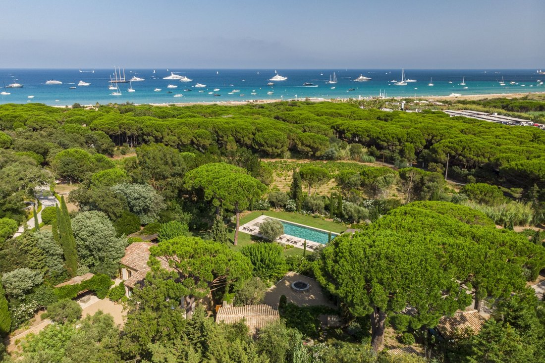 Villa in Zone Ouest Urbaine, Saint-Tropez, France 1 - 18644597