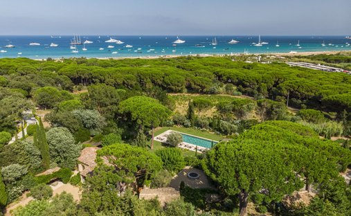 Villa in Zone Ouest Urbaine, Saint-Tropez, France 1