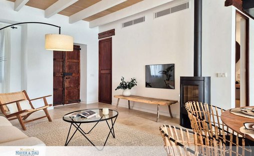 Townhouse in Maria de la Salut, Balearic Islands, Spain 1