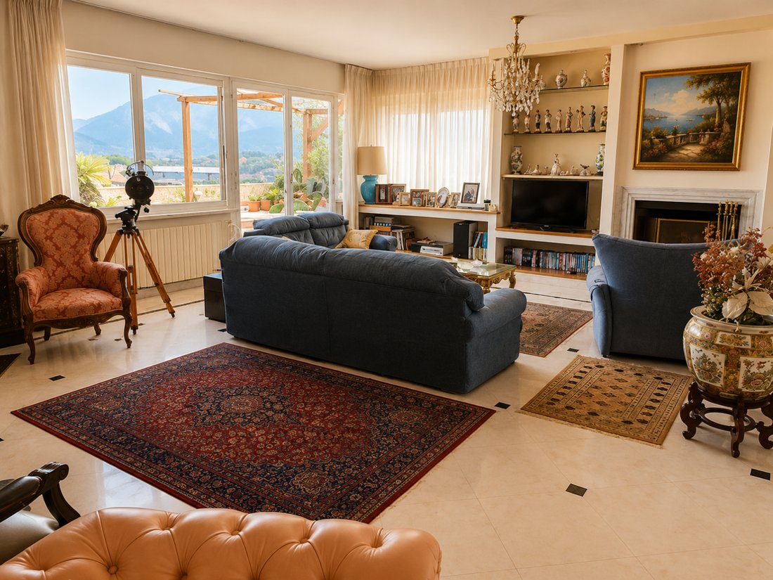Penthouse in Marina di Carrara, Tuscany, Italy 1 - 18646279