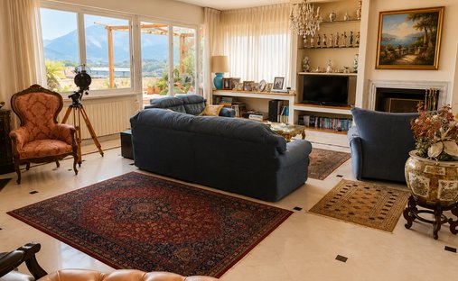 Penthouse in Marina di Carrara, Tuscany, Italy 1