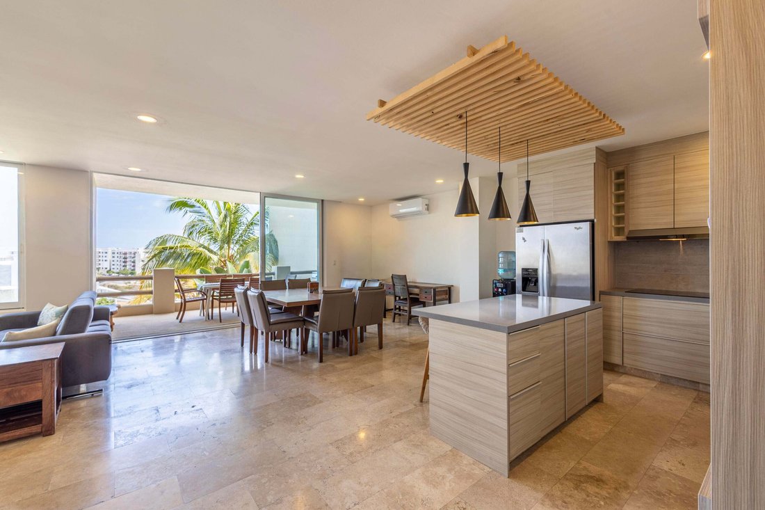Condo in San José del Cabo, Baja California Sur, Mexico 2 - 18643313