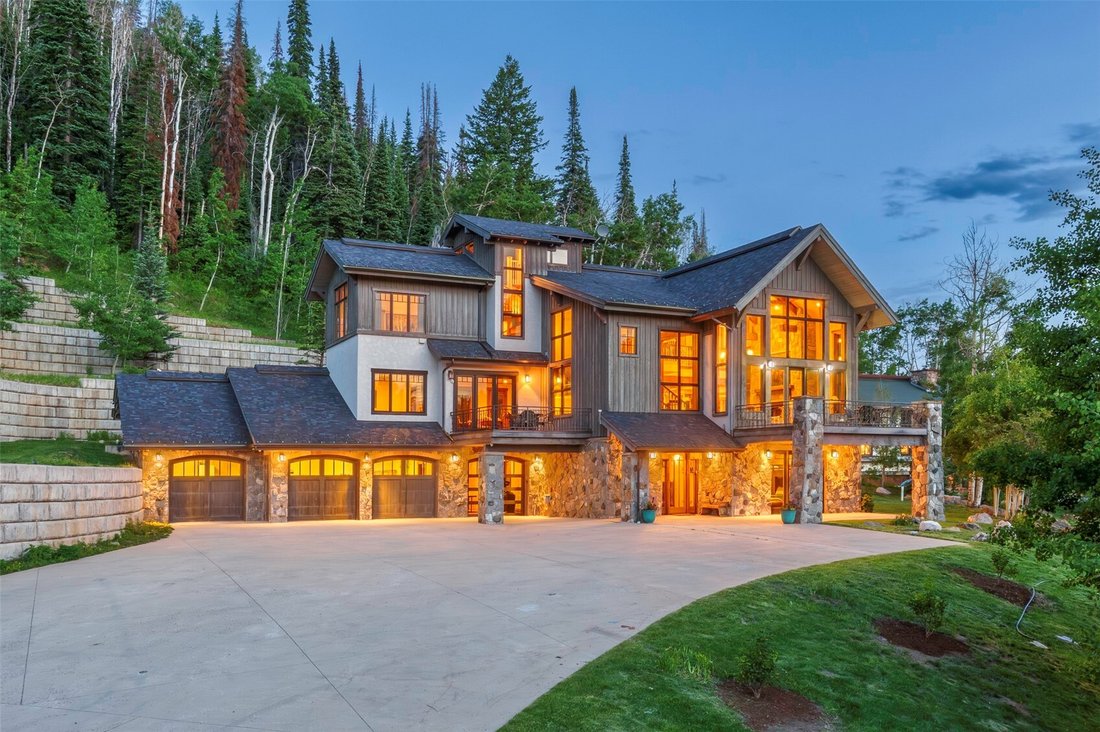House in Steamboat Springs, Colorado, United States 1 - 18647737
