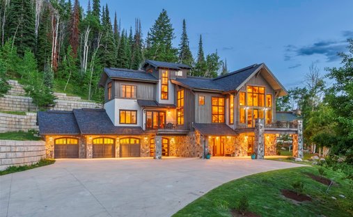 House in Steamboat Springs, Colorado, United States 1