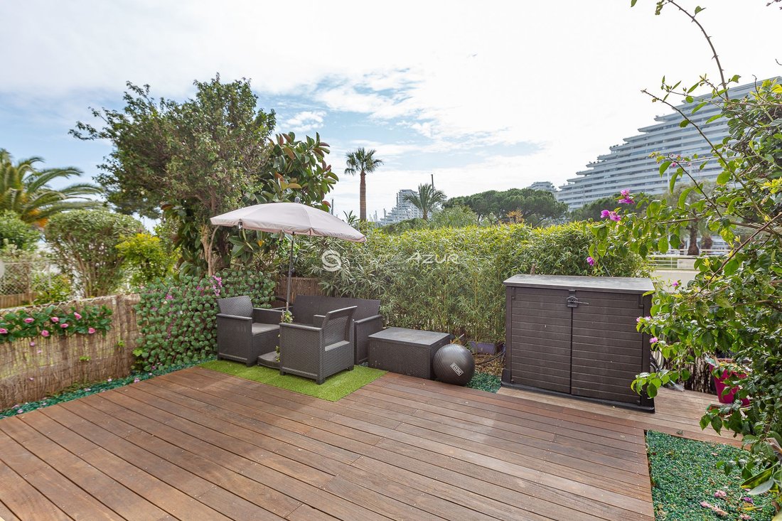 Apartment in Village, Villeneuve-Loubet, France 3 - 18645243