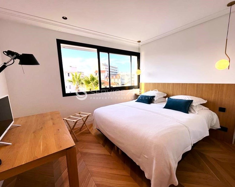 Apartment in Juan les Pins-Gallice, Antibes, France 5 - 18645098