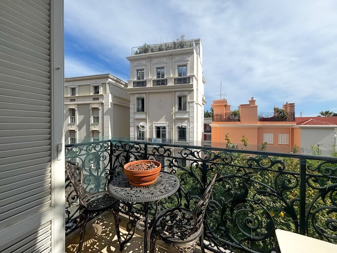 Apartment in Moneghetti Est, Beausoleil, France 2 - 18645311