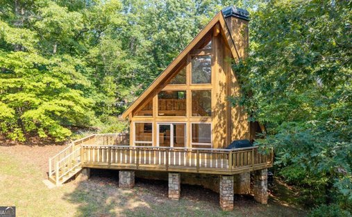 House in Ball Ground, Georgia, United States 1