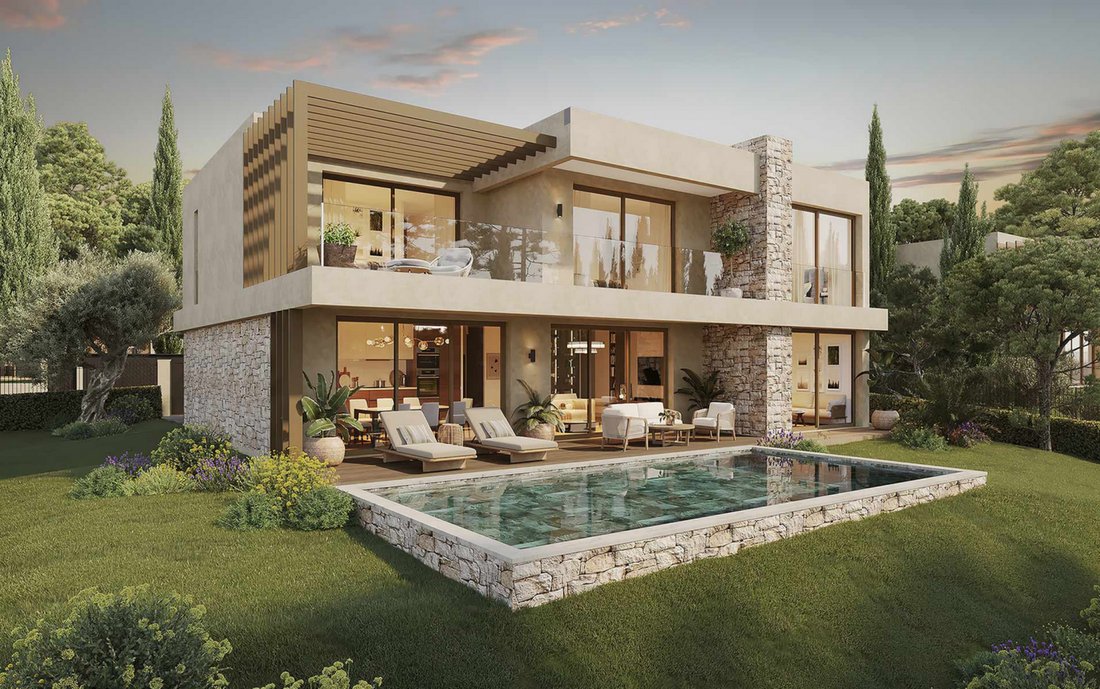 Villa in Mougins, Provence-Alpes-Côte d'Azur, France 1 - 18645314