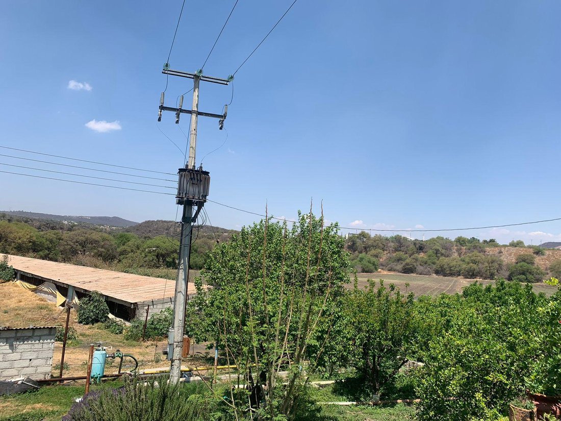 Land in Santiago de Querétaro, Querétaro, Mexico 4 - 18644564