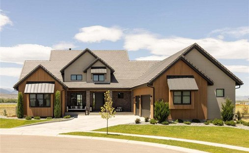 House in Berthoud, Colorado, United States 1