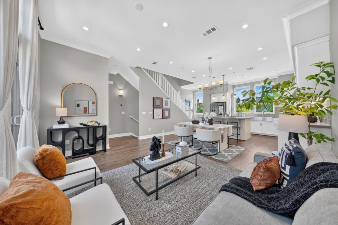 Townhouse in Sunnyvale, California, United States 5 - 18646096