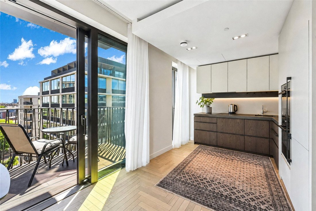 Apartment in Camden Town, Camden, England 3 - 18633265