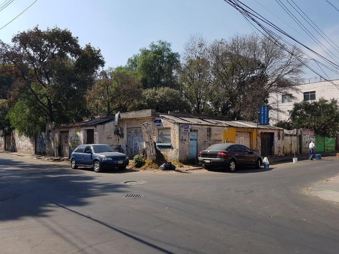 Land in Naucalpan de Juárez, State of Mexico, Mexico 2 - 18644716