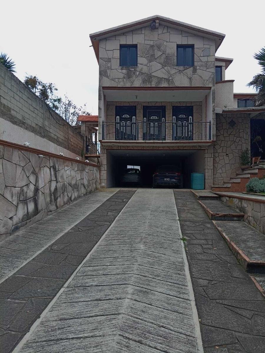 House in Santa Ana Jilotzingo, State of Mexico, Mexico 3 - 18644686
