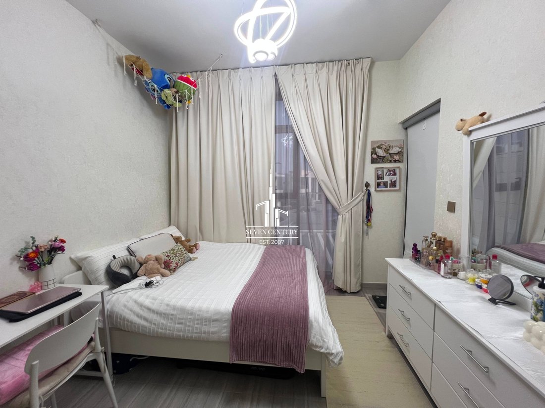 Townhouse in Damac Hills, Dubai, United Arab Emirates 4 - 18642410