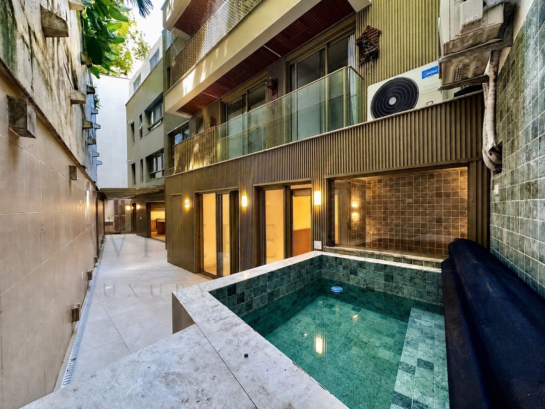 Apartment in Rio de Janeiro, State of Rio de Janeiro, Brazil 1 - 18598512