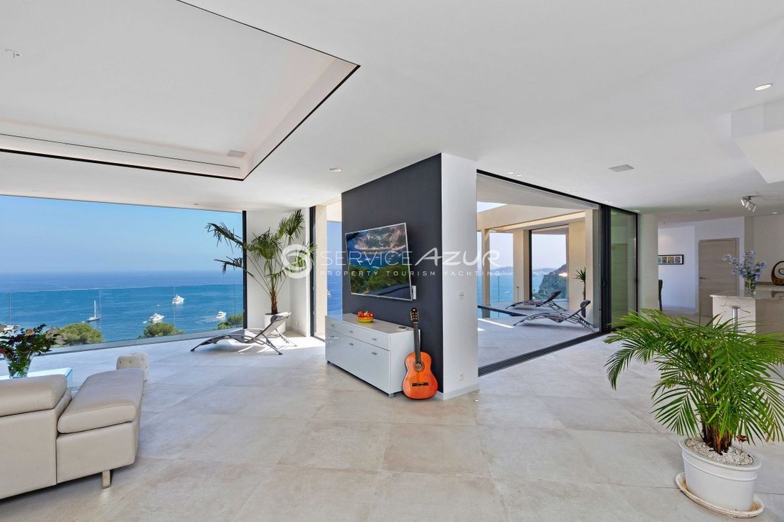 Villa in Èze, Provence-Alpes-Côte d'Azur, France 5 - 18644865