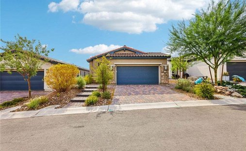 House in Henderson, Nevada, United States 1
