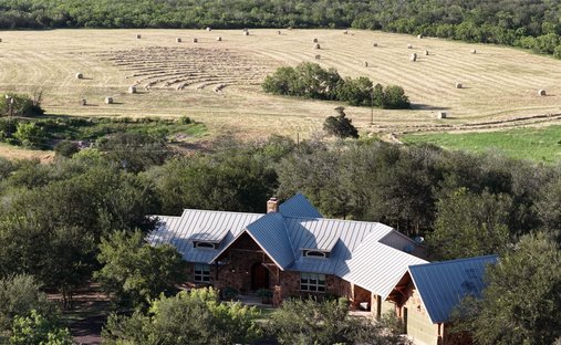 Farm Ranch in Lockhart, Texas, United States 1