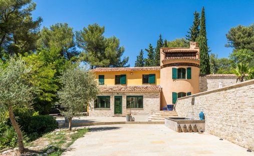 Casa en Logis Neuf Este, Allauch, Francia 1