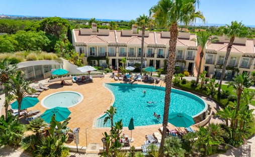 Apartment in Vilamoura, Quarteira, Algarve 1