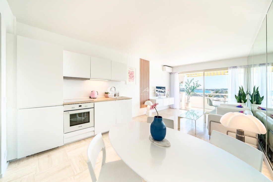 Apartment in Village, Villeneuve-Loubet, France 5 - 18645223