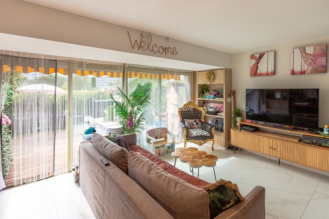Apartment in Village, Villeneuve-Loubet, France 4 - 18645243