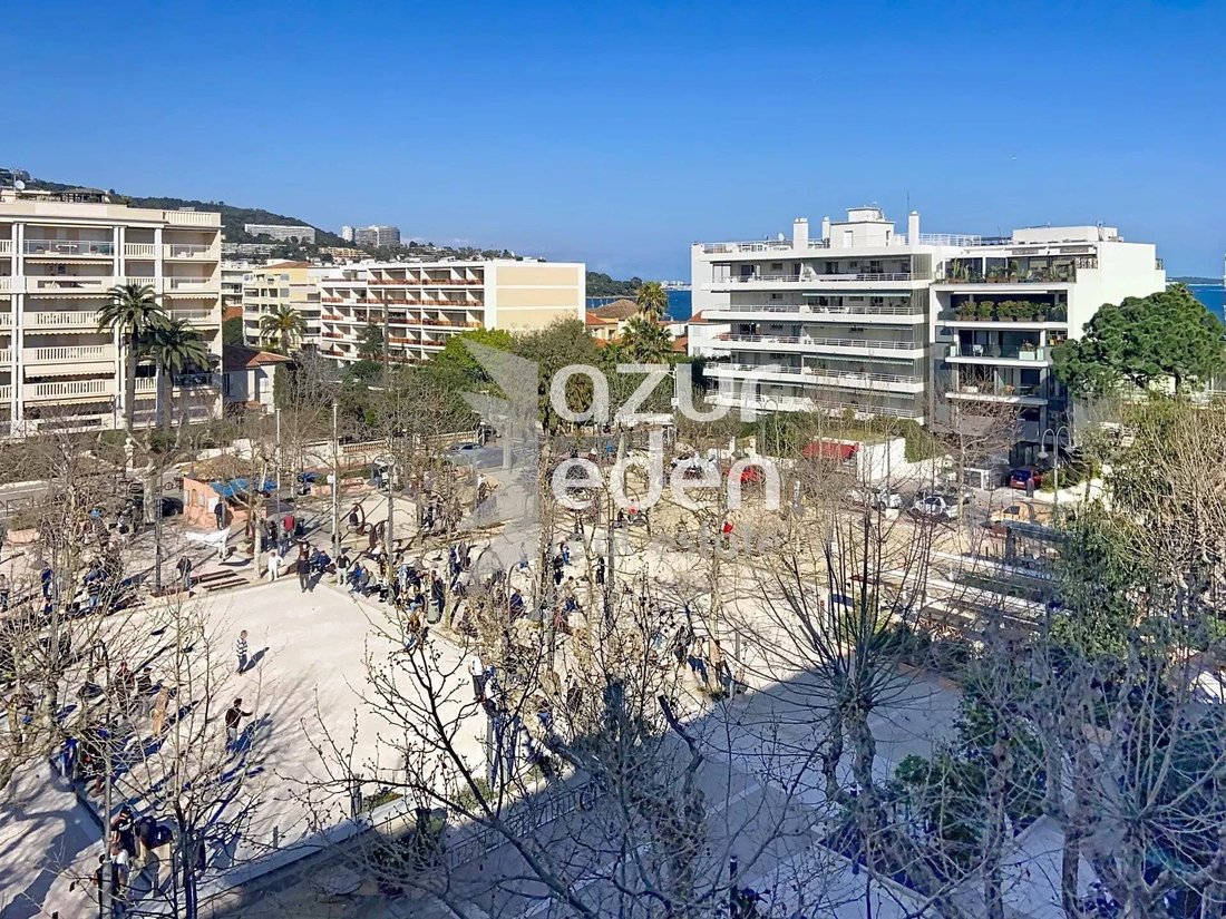 Apartment in Cannes, Provence-Alpes-Côte d'Azur, France 2 - 17241368