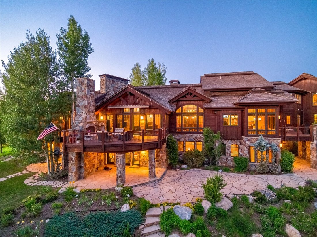House in Steamboat Springs, Colorado, United States 1 - 18647730