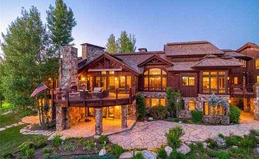 House in Steamboat Springs, Colorado, United States 1
