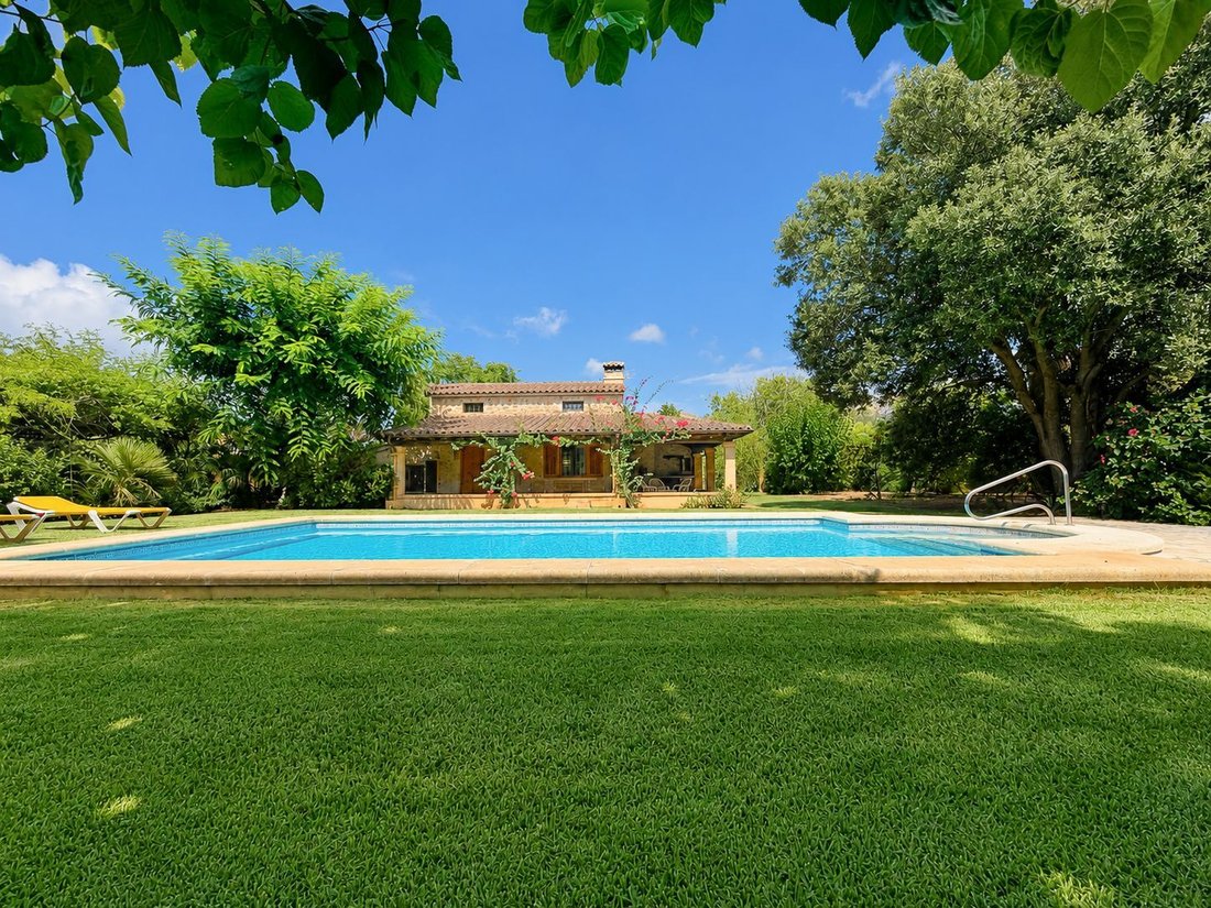 Villa in Pollenca, Balearic Islands, Spain 2 - 18644424