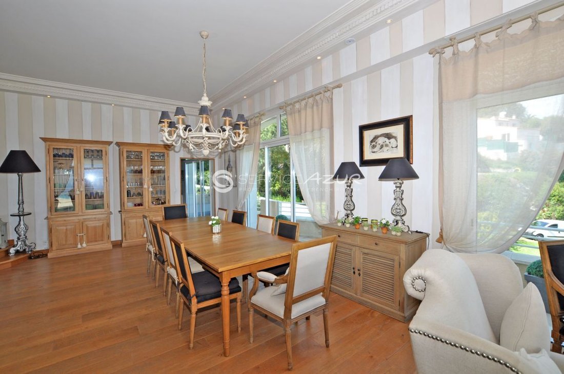 Villa in Cannes, Provence-Alpes-Côte d'Azur, France 5 - 18644206